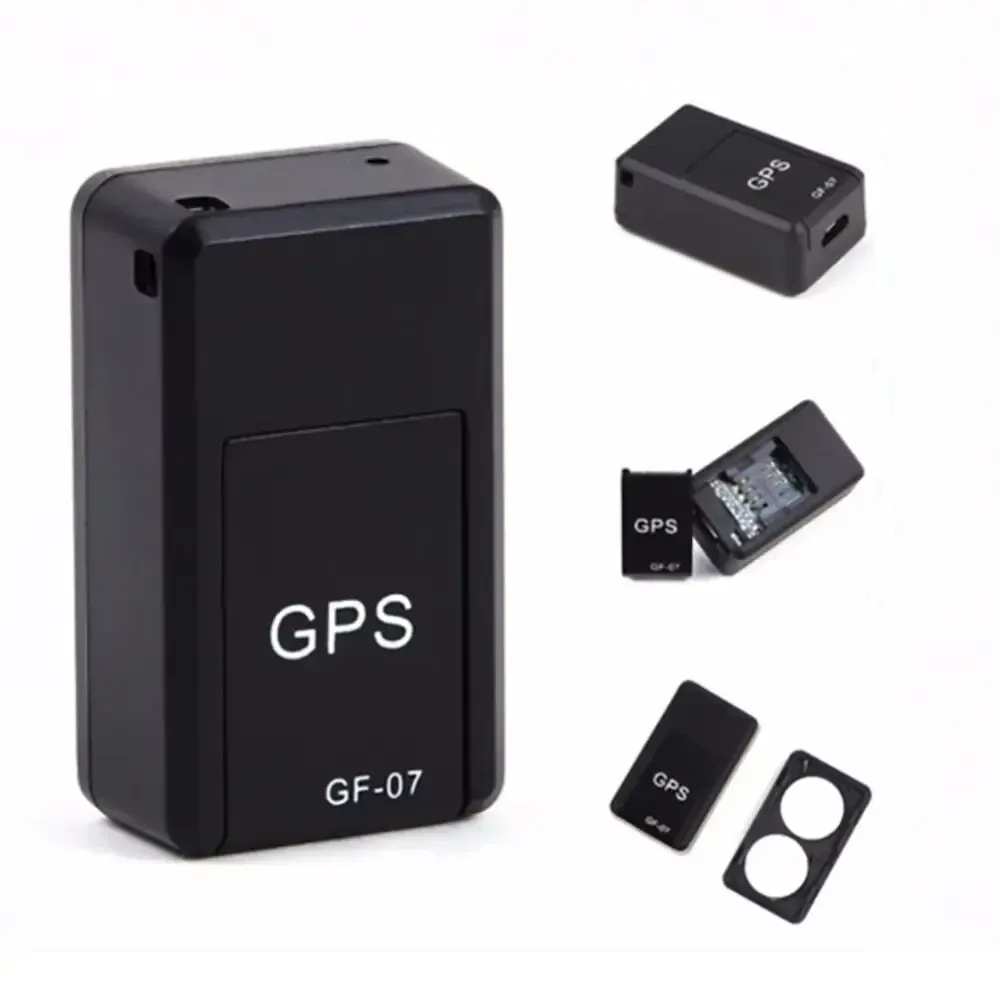 Magnetic Mini GPS Locator