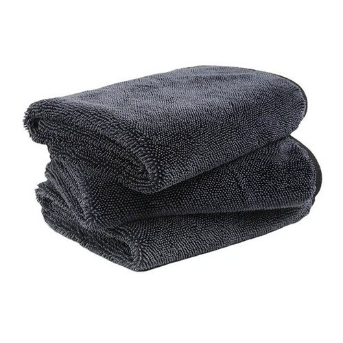 Microfiber Car Drying Towel Ultra Absorbent Scratch-free for Pressure Washed Cars​  （3pcs）