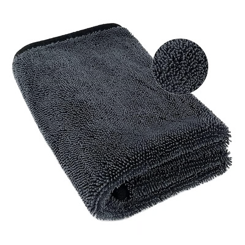 Microfiber Car Drying Towel Ultra Absorbent Scratch-free for Pressure Washed Cars​  （3pcs）