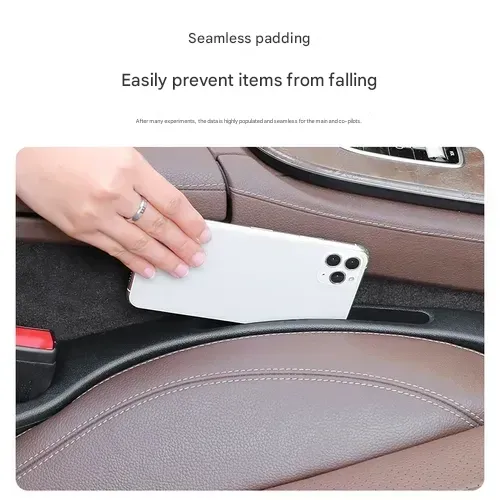One Pair Car Seat Gap Plug, Leak Proof Plug