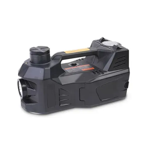 Multifunctional electric jack