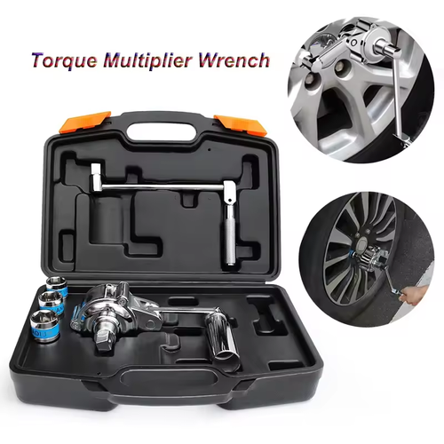 Torque Wrench Tire Nut Remover