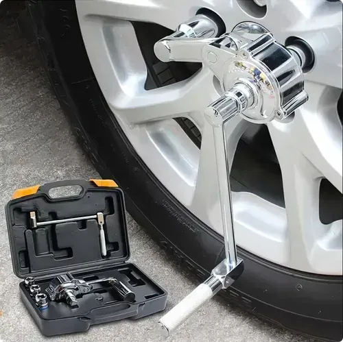 Torque Wrench Tire Nut Remover