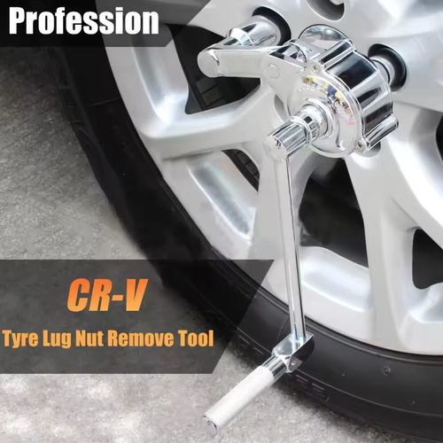 Torque Wrench Tire Nut Remover
