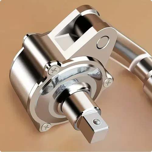 Torque Wrench Tire Nut Remover