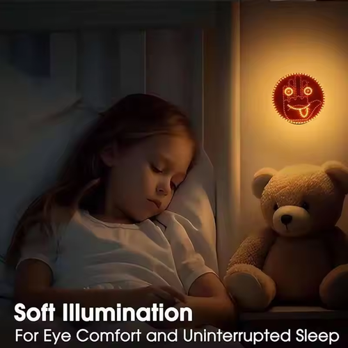 Chemical-Free Eye-Care Multi-Scene LED Atmosphere Lamp for Car-Home (Bedroom-Living Room)​
