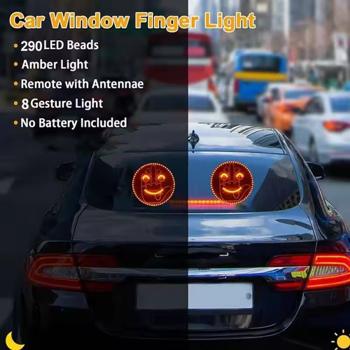 Chemical-Free Eye-Care Multi-Scene LED Atmosphere Lamp for Car-Home (Bedroom-Living Room)​