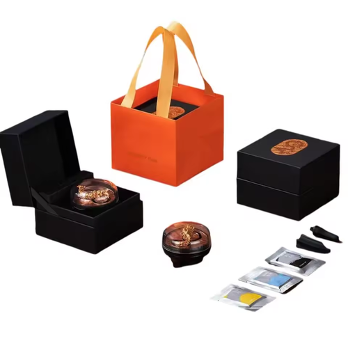 Wind Power Dragons Move Around The World Dynamic Car In Aromatherapy Youlong Car Perfume Air Outlet Ornaments Car Accessories