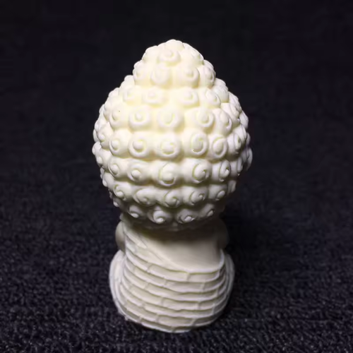 Q Version Lotus Tathagata Buddha Carved Buddha Statue Cute Character Model Home Desktop Decoration Accessories Gift Statue