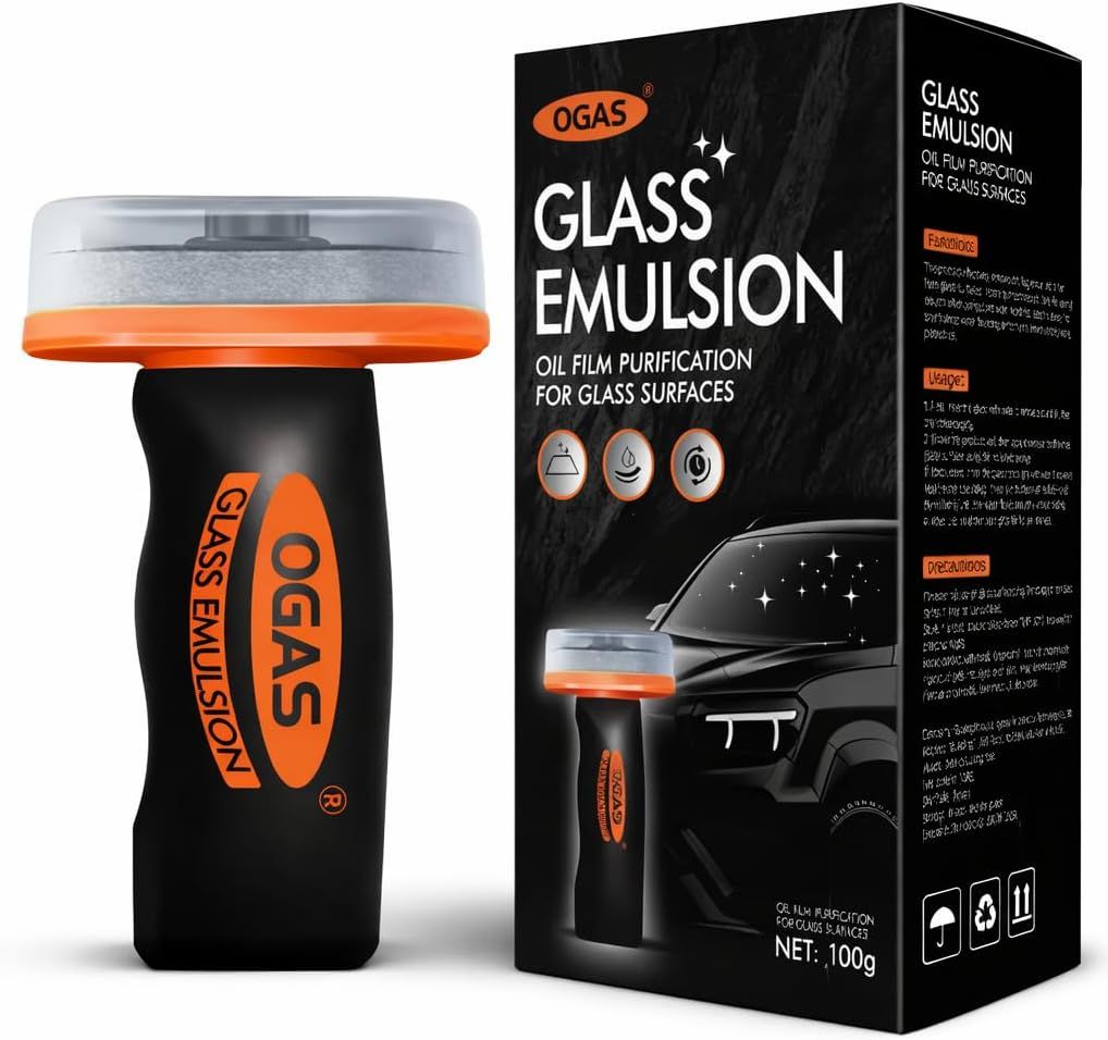 Glass Guard, Glass Cleaner,Glass emulsion,clear vision windshield cleaner,car oil film cleaner,automotive oil film cleaning brush for car windows,windshield cleaner