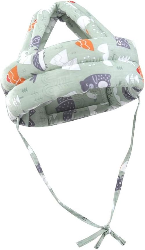 Baby Head Protector, Cute and Comfortable Baby Helmet for Crawling Walking, Perfect for Toddlers and Babies 5-24 Months