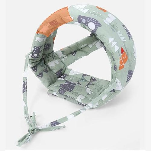 Baby Head Protector, Cute and Comfortable Baby Helmet for Crawling Walking, Perfect for Toddlers and Babies 5-24 Months