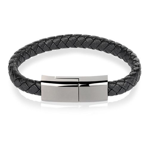 Creative bracelet data cable fast charging portable hand chain