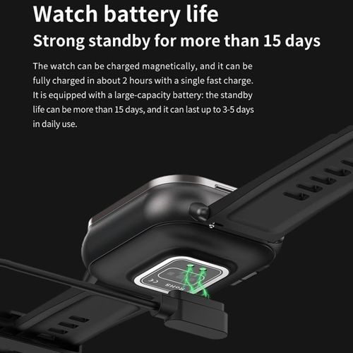 Smart Watch With Earbuds Health Monitoring BT Call 2 in 1 TWS Earphones Sports Reloj Smartwatch Wireless Headphones