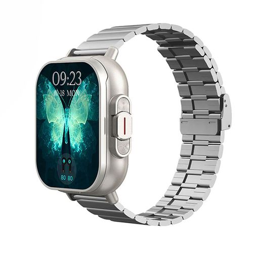 Smart Watch With Earbuds Health Monitoring BT Call 2 in 1 TWS Earphones Sports Reloj Smartwatch Wireless Headphones