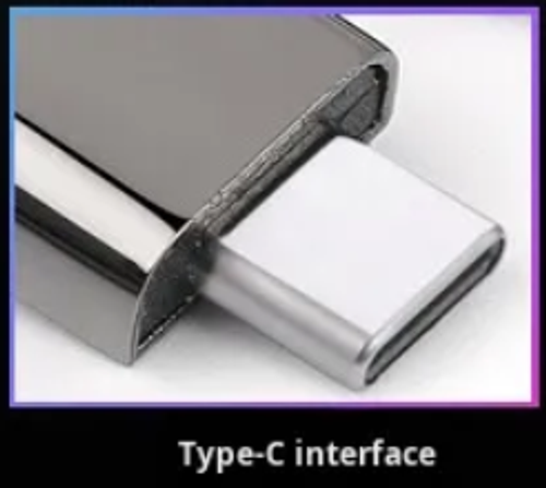 Creative bracelet data cable fast charging portable hand chain