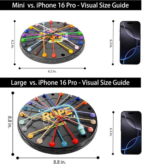 Popular Rope Breaking Battle Exercise Logic Thinking Puzzle Desktop Game Parent child Interaction Children's Toys