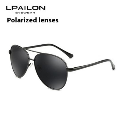 Men's Polarized Driver Sunglasses UV400 Optical Attribute Day Night Dual-Purpose Goggles Color-Changing Glasses