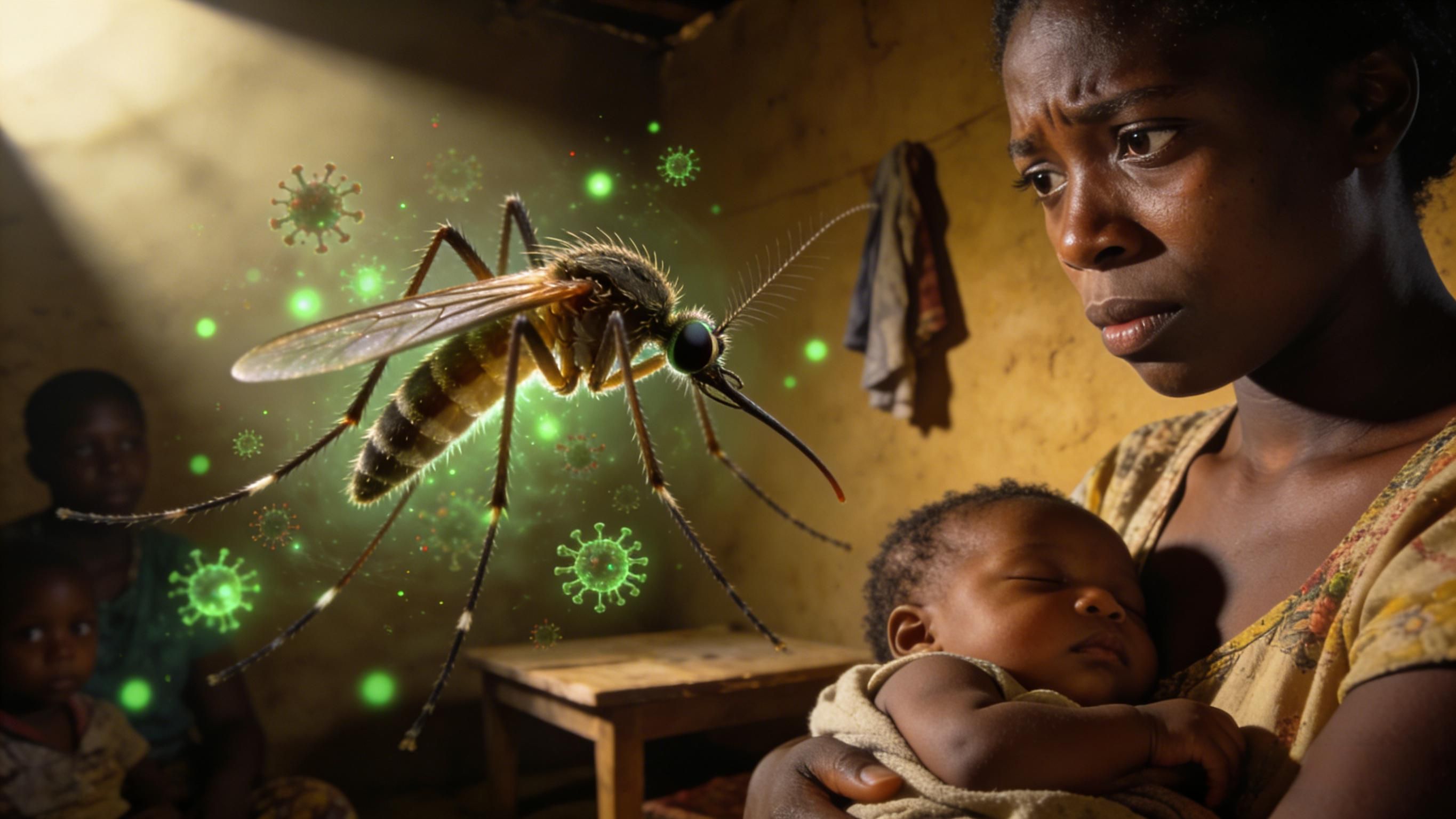 Mosquitoes in Africa: More Than Just a Bite—The Invisible Killer Threatening Your Family’s Health