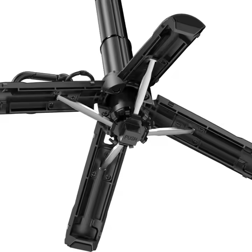 2025New 15mini aluminum alloy selfie stick tripod, with key chain bluetooth remote control mobile phone holder detachable rotate（delivery in 3 days）