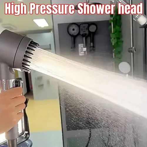 The price has dropped!  Multi-functional High Pressure Shower Head