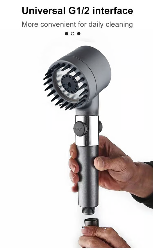 The price has dropped!  Multi-functional High Pressure Shower Head