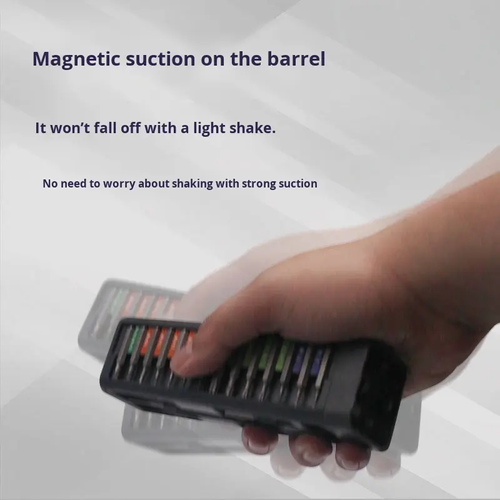 52-in-1 Rechargeable Electric Precision Screwdriver Set Industrial DIY Mini Automatic Hand-Operated Screwdriver Tool for