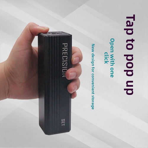 52-in-1 Rechargeable Electric Precision Screwdriver Set Industrial DIY Mini Automatic Hand-Operated Screwdriver Tool for