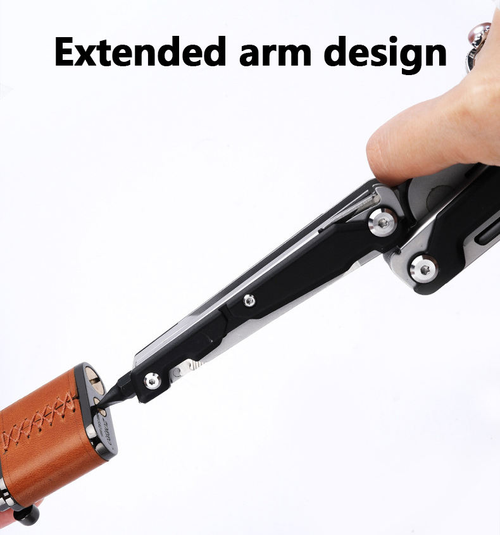 Multi-function Ratchet Wrench Pliers Outdoor Folding Tool Electrician Multi-purpose Portable Wrench Pliers