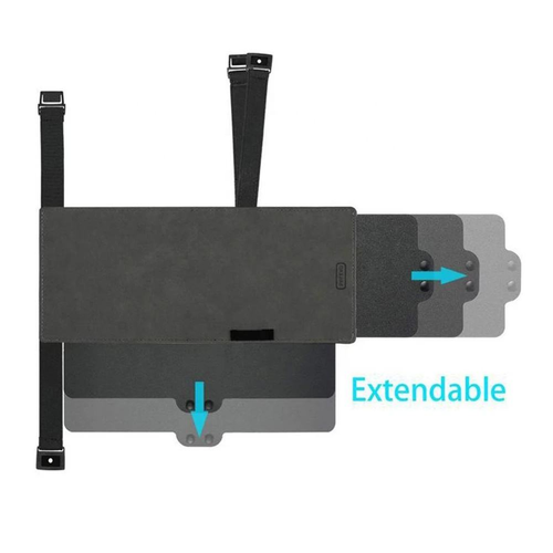 SunShade Sun Visor For Car Polarized Anti-glare Sun Visor Extender Car Visor Extension Front & Side Sunshade Window Sun Blocker