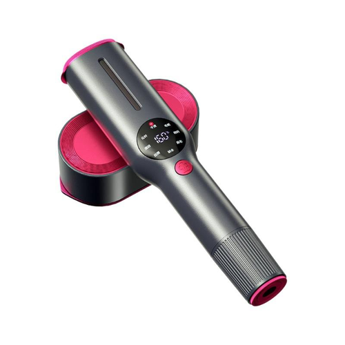 New Arrival Steam Iron Portable Handy Rotating Garment Steamer LCD Display Portable Handheld Travel 2 in 1 Mini Electric Iron