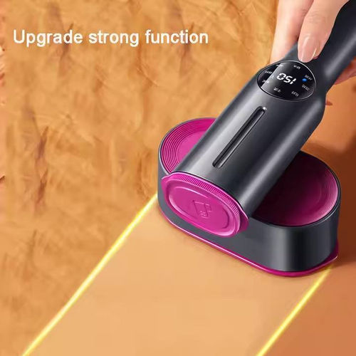 New Arrival Steam Iron Portable Handy Rotating Garment Steamer LCD Display Portable Handheld Travel 2 in 1 Mini Electric Iron