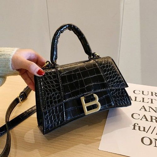 New Arrival Lady Handbags Full Diamond Hand-held Diagonal Fashion Handbag Hourglass Hottie Ladies Handbag Wholesale