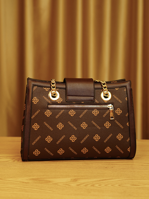 2025 Luxury Designer Handbags for Women Trendy Shoulder Bags Tote Purses Custom Ladies Fashion Bags with Chain