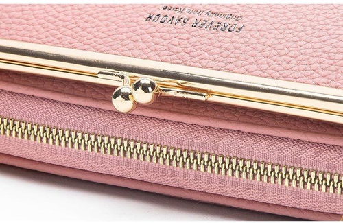 Small Capacity Embroidered Flower Phone Bag, Crossbody Clip, Wallet, Change, Small Women's Bag