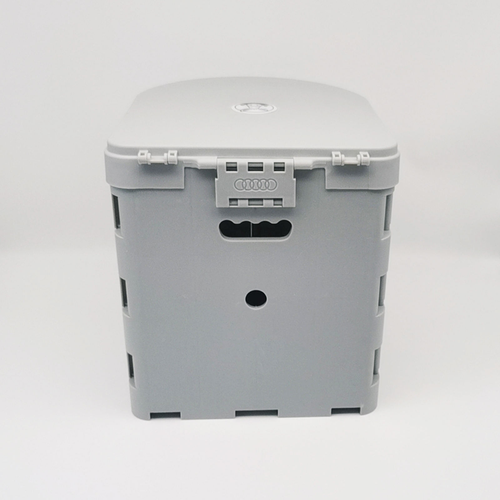 Camping Car Toilet Folding Portable Travel Outdoor Mobile Emergency Car Seat Flush Toilet