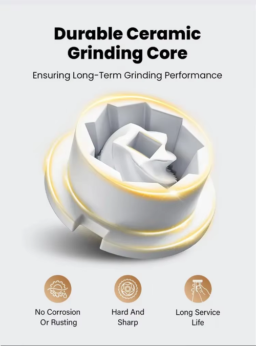 2025 New Style Kitchen Spice Mill Shaker Stainless Steel USB Rechargeable Electric Salt and Pepper Grinder Set with Base