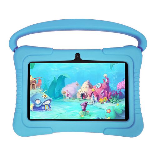 Ideal Gift 7-Inch Android Tablet Pc Educational Pad with Parental Lock Eye Protect HD Screen Tablets for Study Learning Gadgets