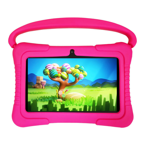 Ideal Gift 7-Inch Android Tablet Pc Educational Pad with Parental Lock Eye Protect HD Screen Tablets for Study Learning Gadgets