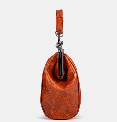 2025 Wholesale Boutiques Ladies Woman Handbags and Purses Soft Leather Shoulder Handbag Unisex Hot Sale Crossbody Bag