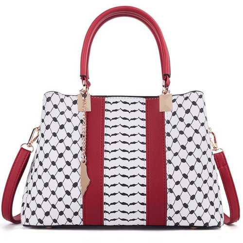 Exclusive Handbag Inspired by the A Symbol of Heritage and