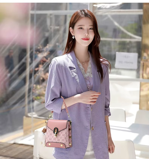 Crossbody Bag for Summer, Mobile Phone, Dixinew Small Bags for Women, Korean Style, Versatile and Simple, Single Shoulder