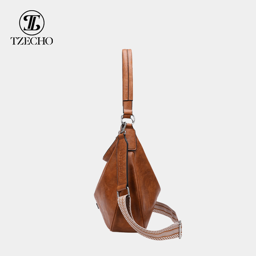2026 New Simple Detachable Shoulder Strap ShoulderCrossbody Bag, Versatile Commuter Bag, Large Capacity Tote Bag