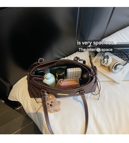 2026New Arrival: Women's Stylish  Trendy Crossbody Shoulder Bag  Everyday Casual  Preppy Chic  and Sophisticated Niche Design