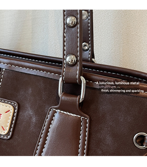 2026New Arrival: Women's Stylish  Trendy Crossbody Shoulder Bag  Everyday Casual  Preppy Chic  and Sophisticated Niche Design