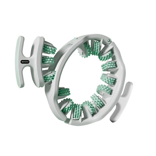 MR Leg Massager Ring Leg Clamp Home Yoga Fitness Shape-shaping Leg Device for Deep Tissue Relief