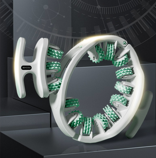 MR Leg Massager Ring Leg Clamp Home Yoga Fitness Shape-shaping Leg Device for Deep Tissue Relief