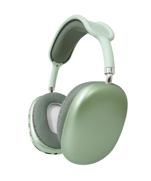 Wireless Over-Ear Bluetooth Headphones: Active Noise Cancellation, Stereo Sound, Long Battery Life & Comfortable for Extended Wear