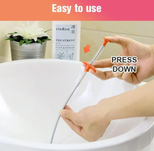 Multifunctional Cleaning Claw