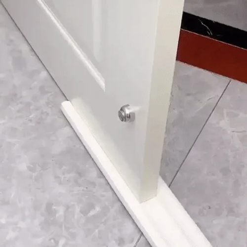 Door Bottom Seal Strip Stopper👍